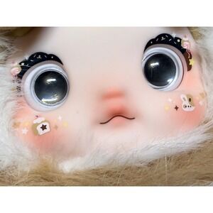 TOP TOY Nommi x Amills Milk Biscuits Plush Doll A Bite of Sweetheart LIKE NEW